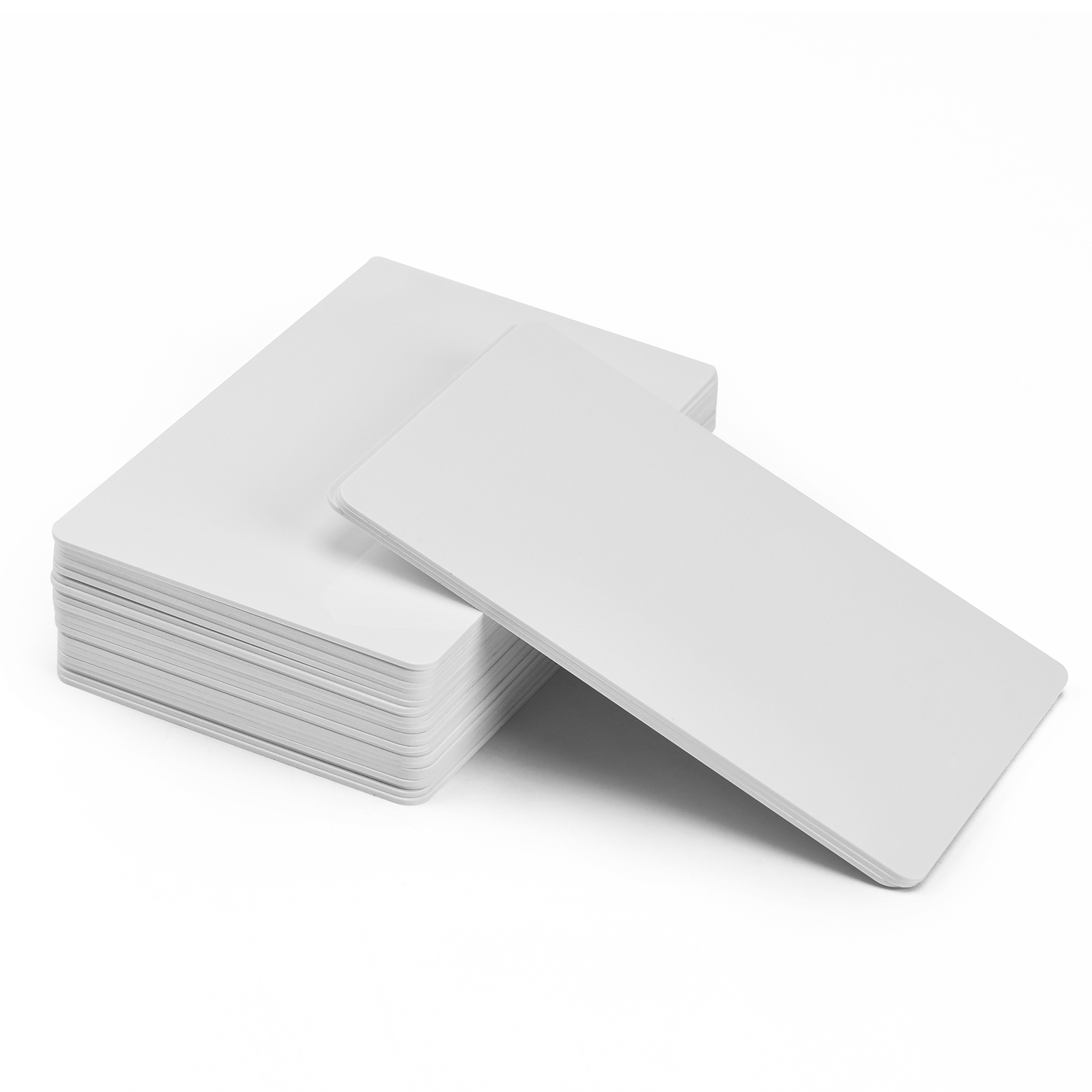 NTAG215 NFC Cards Blank 215 NFC Cards 215 Tags Rewritable NFC Amiibo Cards 504 Bytes Memory Compatible with TagMo and Amiibo for All NFC Enabled Smart Phones and Device