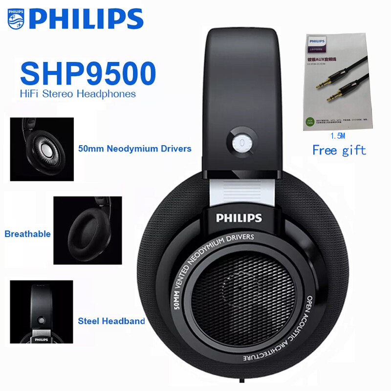 Philips Shp9500 ราคาถูก ซื้อออนไลน์ที่ - ธ.ค. 2023 | Lazada.co.th