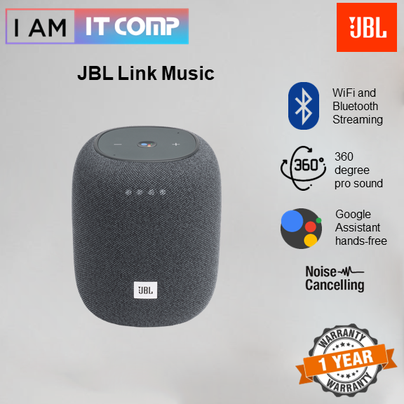 JBL Link Music Wi-Fi speaker