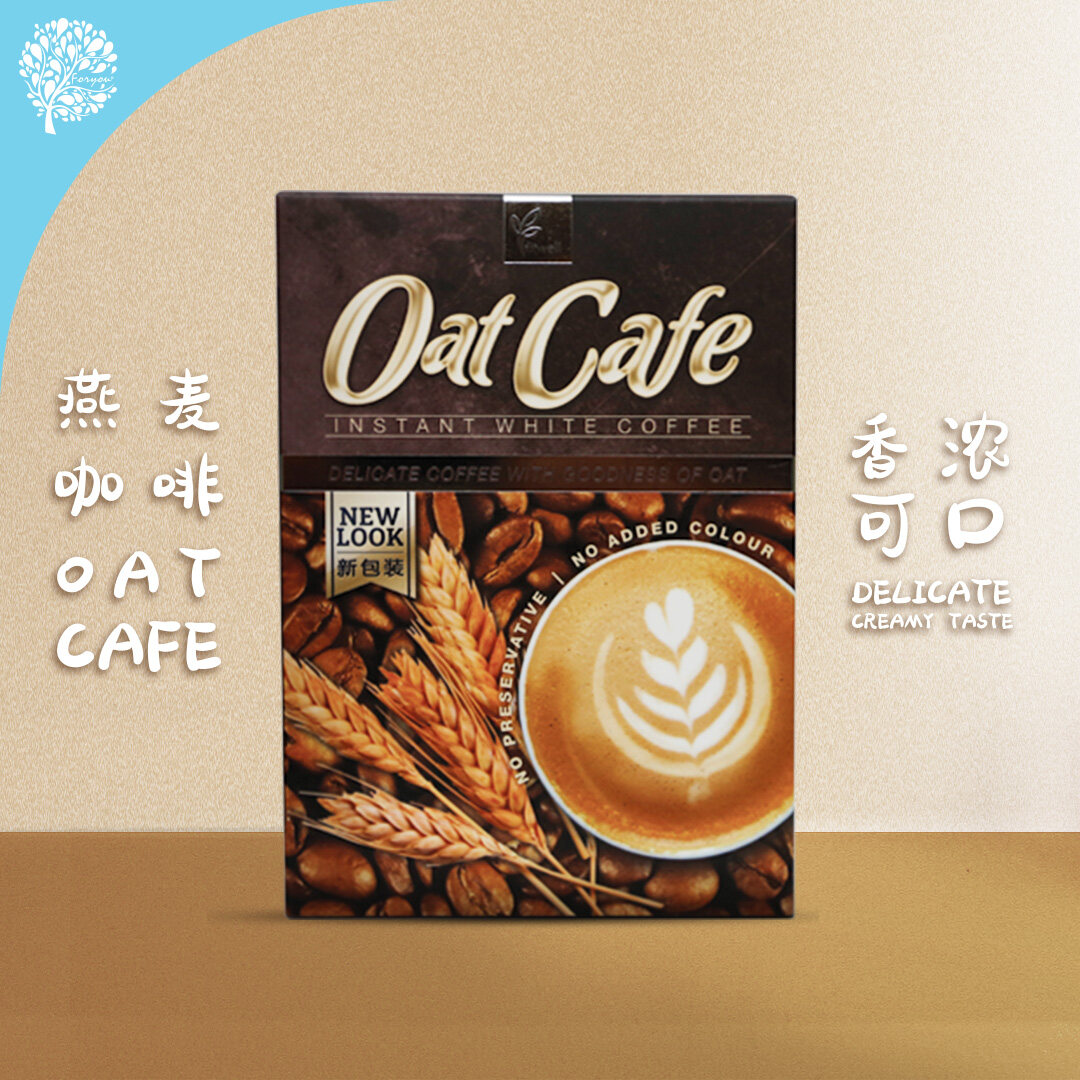 燕麦咖啡 OatCafe Jointwell [Instant Oat Coffee] (EXP DEC 2023)【30g*12 sachets per box】
