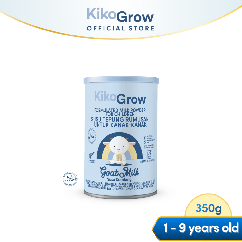 Kiko Grow Goat Growing Up (350g)