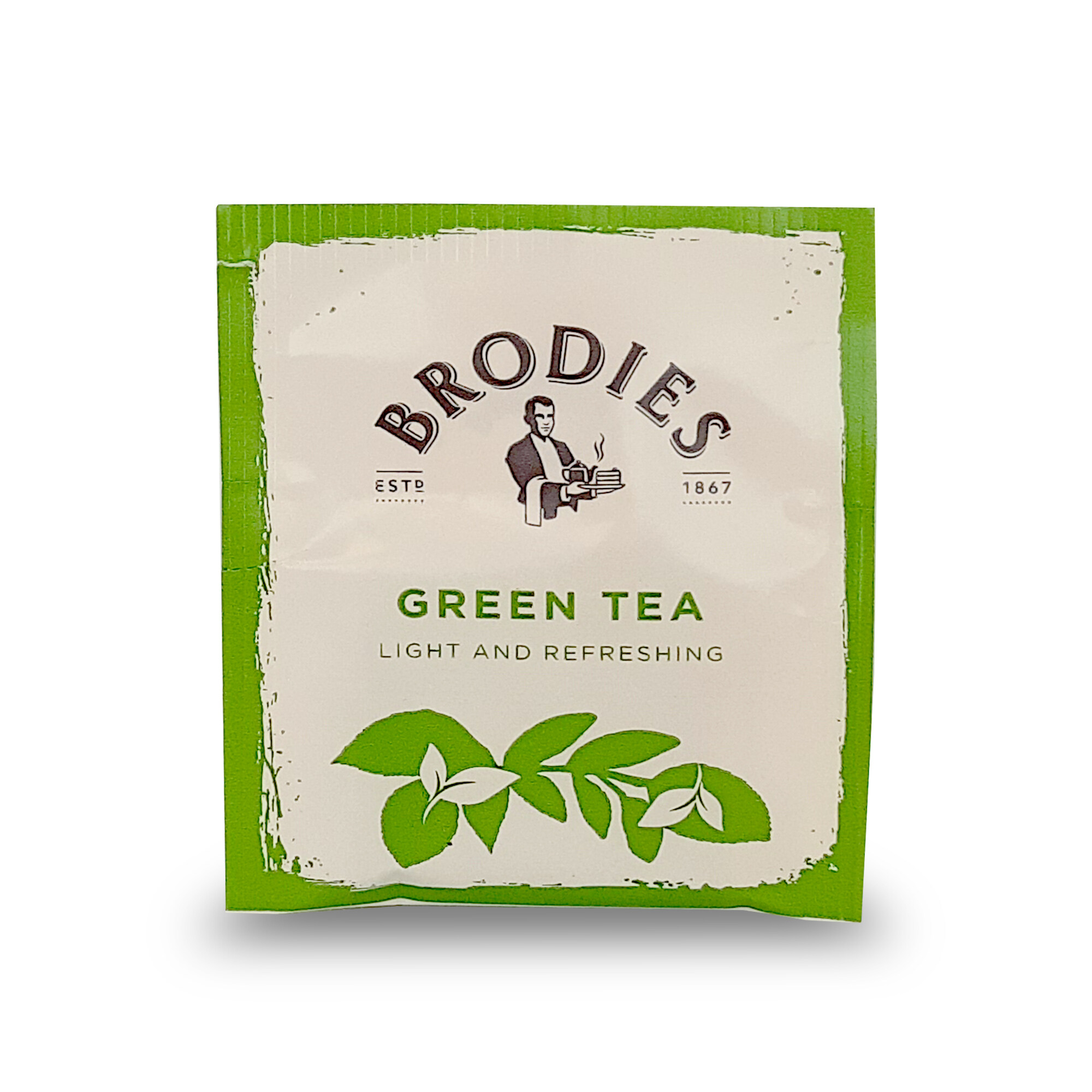 Brodies Green Tea 2g X 20's (Exp: Dec 2022)