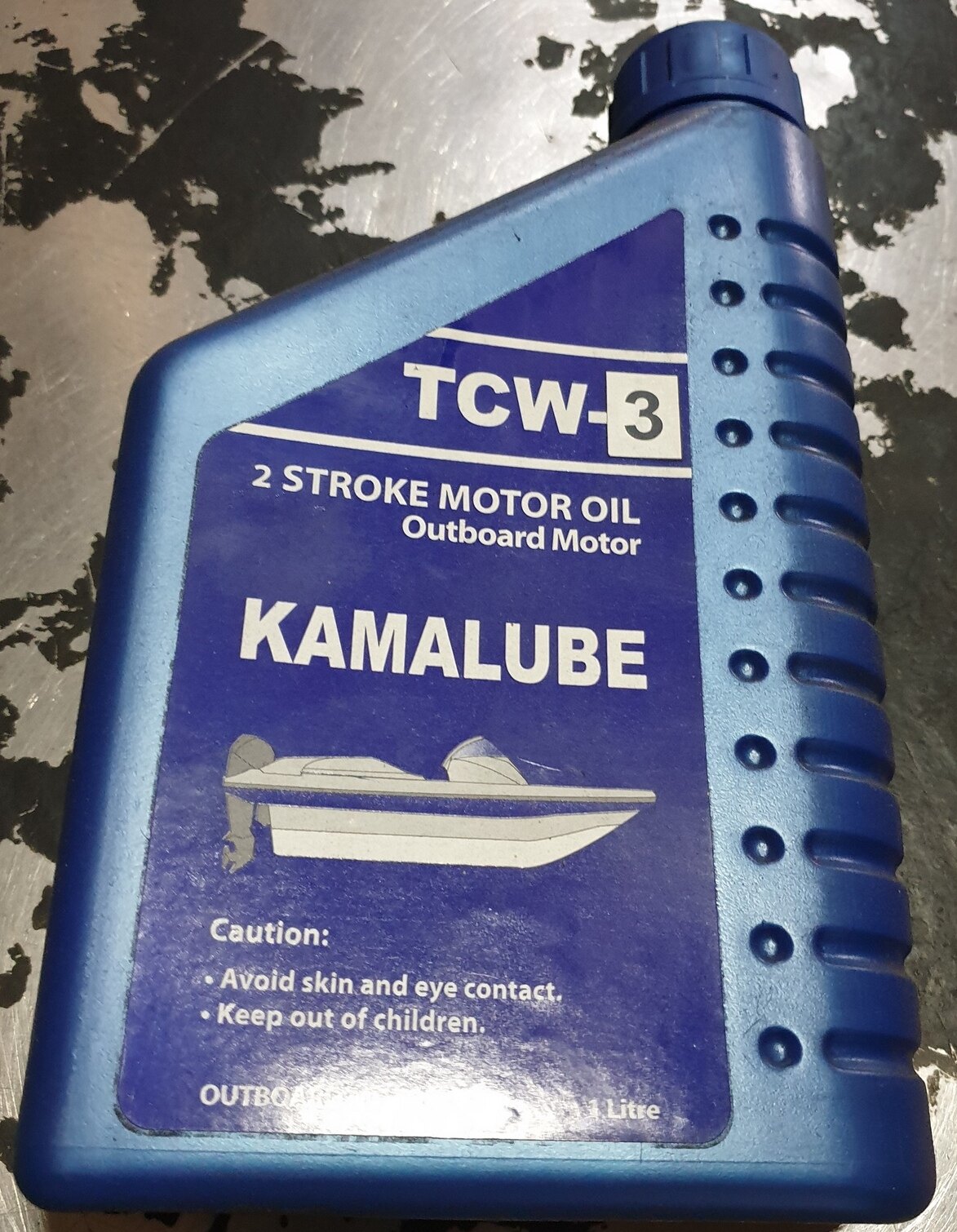 KAMALUBE TCW-31 LITRE