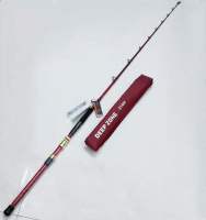 DAIWA DEEP ZONE 210H 210XH 120-270 BOTTOM ELECTRIC REEL ROD