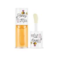APIEU Honey & Milk Lip Scrub 8ml / Lip Balm 3.3g / Lip Sleeping Pack 6.7g / Lip Oil 5g [ARIUM]