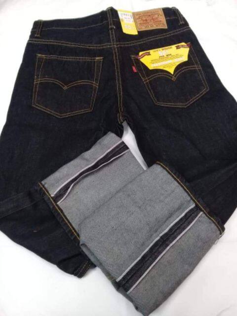 Seluar 501 SALE Jeans Straightcut BigE Kepala Kain 28-48