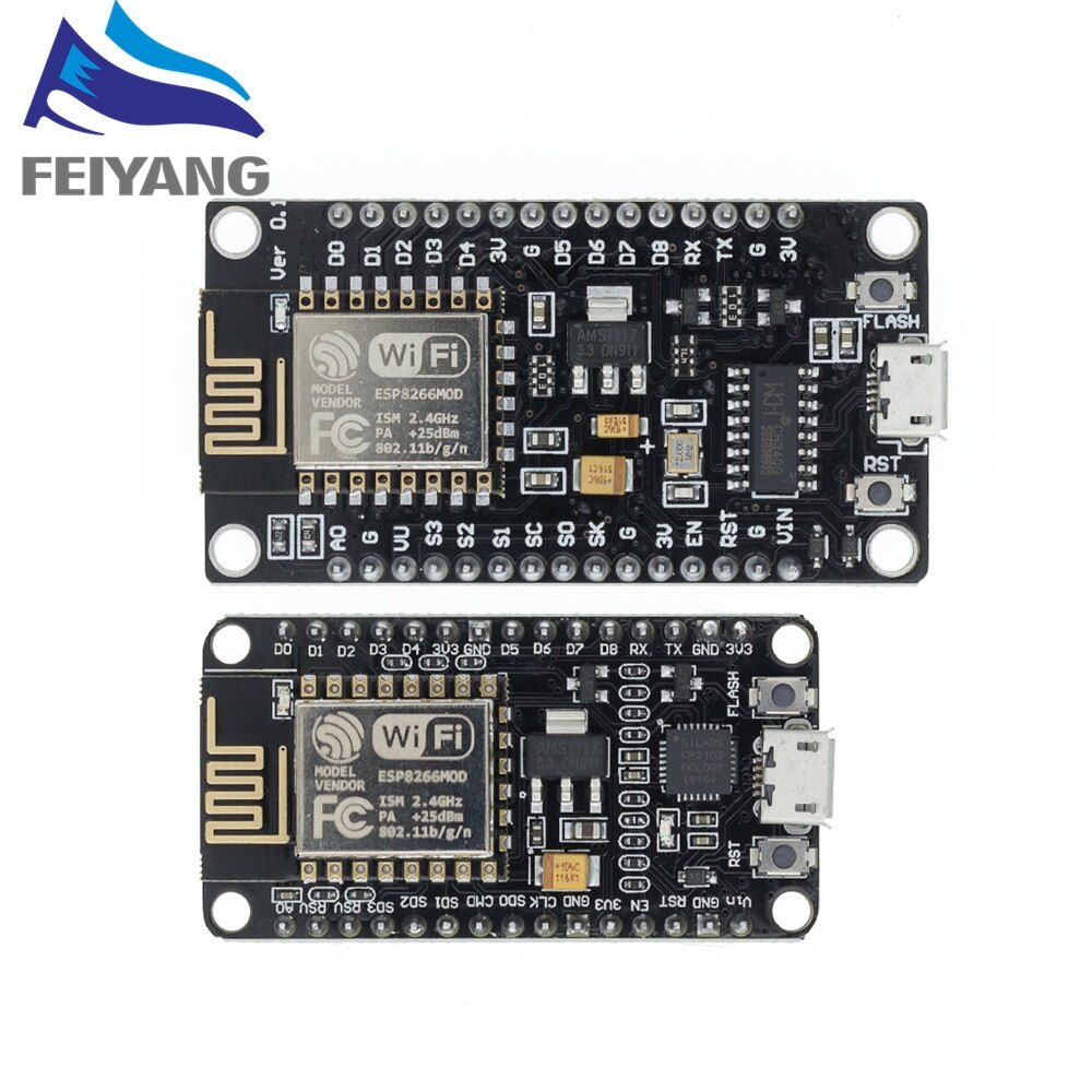 Wireless module nodemcu v3 v2 lua wifi internet of things development board based esp8266 esp-12e