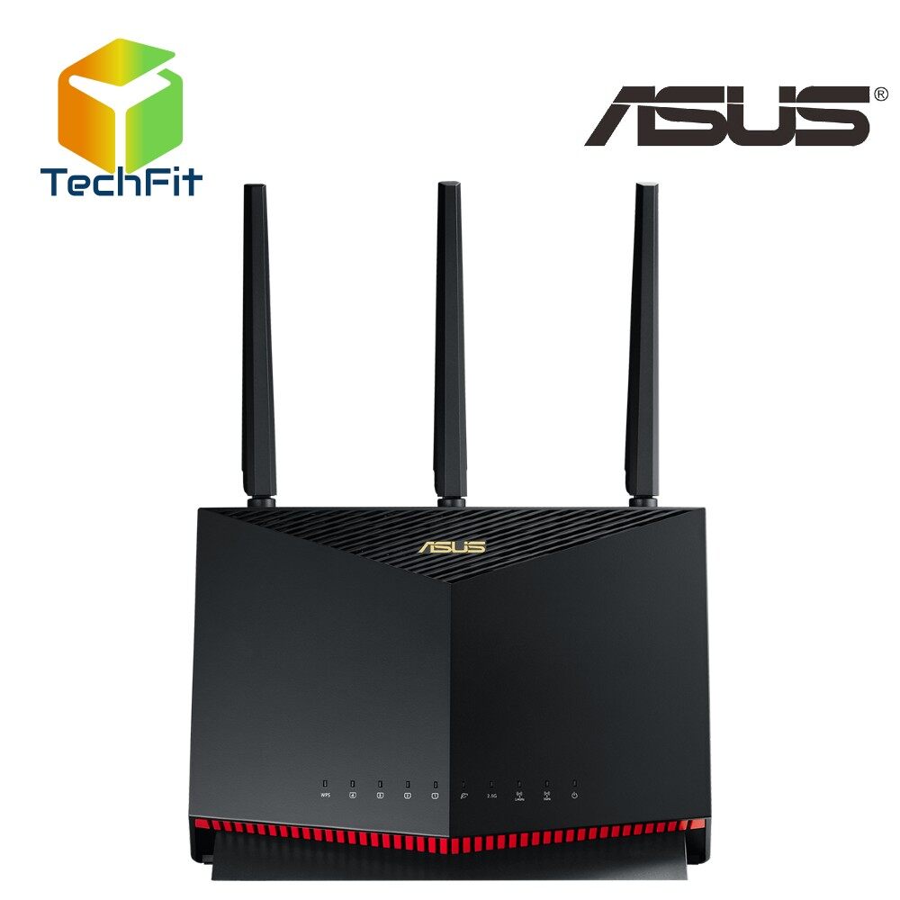 Asus RT-AX86U AX5700 Dual Band WiFi 6 Router