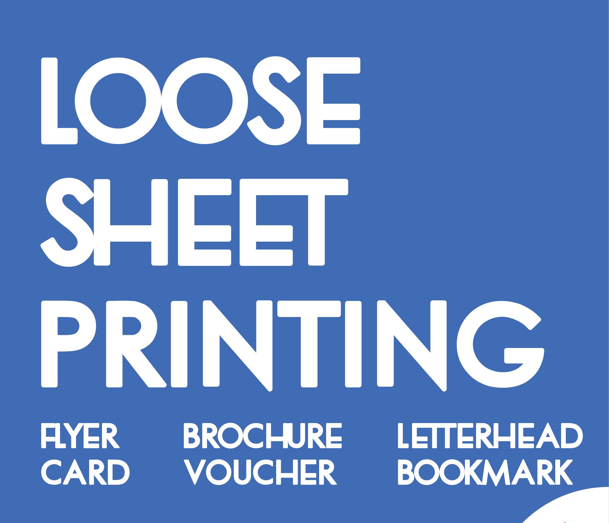 Printing Flyer | PM BEFORE QUOTE | Letterhead | Leaflet | Brochure A5 A4 Size | Double Side | Simili Art Paper Ivory | Cetak Risalah Cepat
