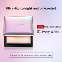 ZEESEA Oil Control Clear Silky Setting Pressed Powder