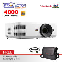 ViewSonic PX704HD 4000 ANSI Lumens Full HD 1080p Business & Education Projector