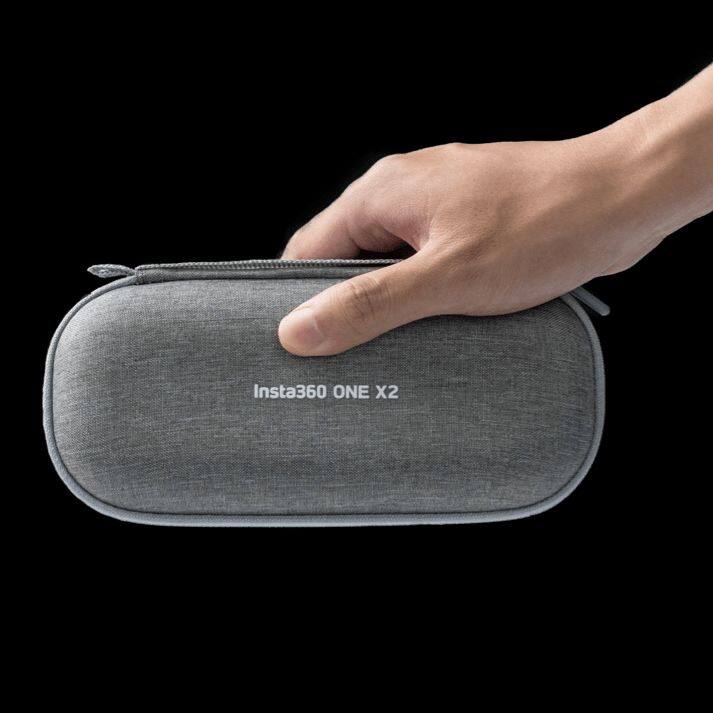 Insta360 ONE X2 Compact Fabric Carry Case