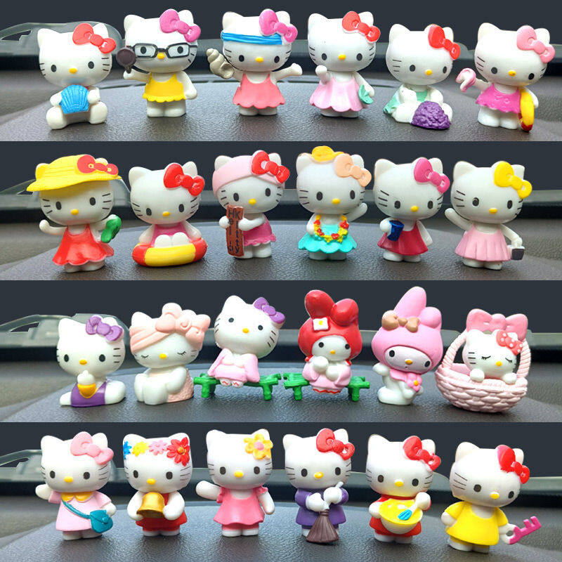 Hello kitty mini doll online