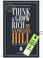 [100% ORIGINAL BOOK ] Think and Grow Rich English
