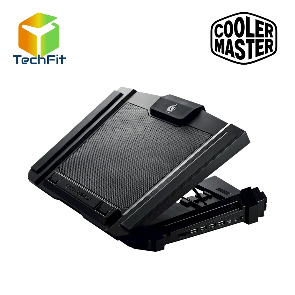 Cooler Master SF-17 Gaming Laptop Cooling Pads