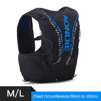Balo Vest Nước Chạy Bộ Chạy Trail Aonijie C962 - Siêu Thoáng Khí Nhỏ Gọn Nhiều Ngăn Chứa Đồ