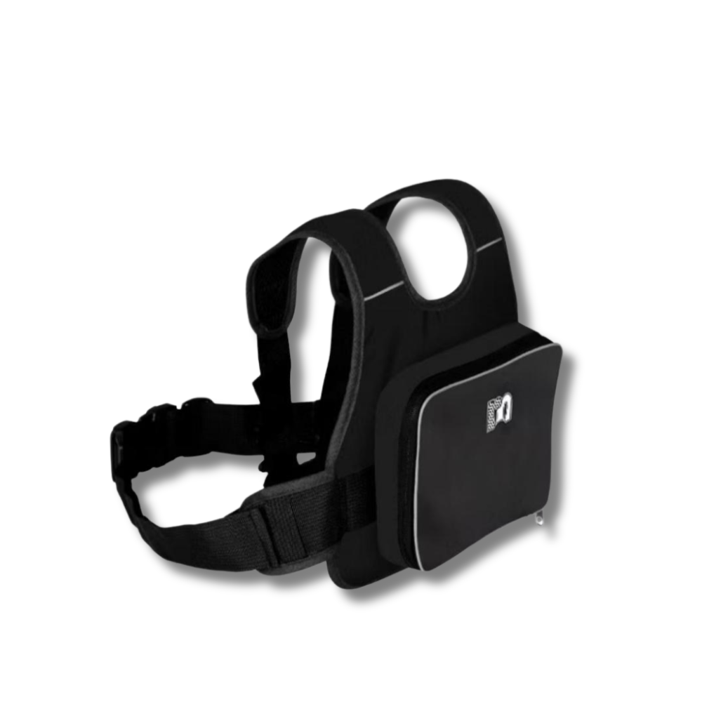 Kids Motorcycle Safety Strap Adjustable Children Belt Protection Tali Pinggang Keselamatan Motor Budak