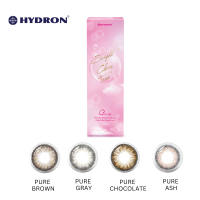 Horien Hydron Pure Plus Silicone Hydrogel Daily Color Disposable Contact Lenses (10 Pcs / Boxes)