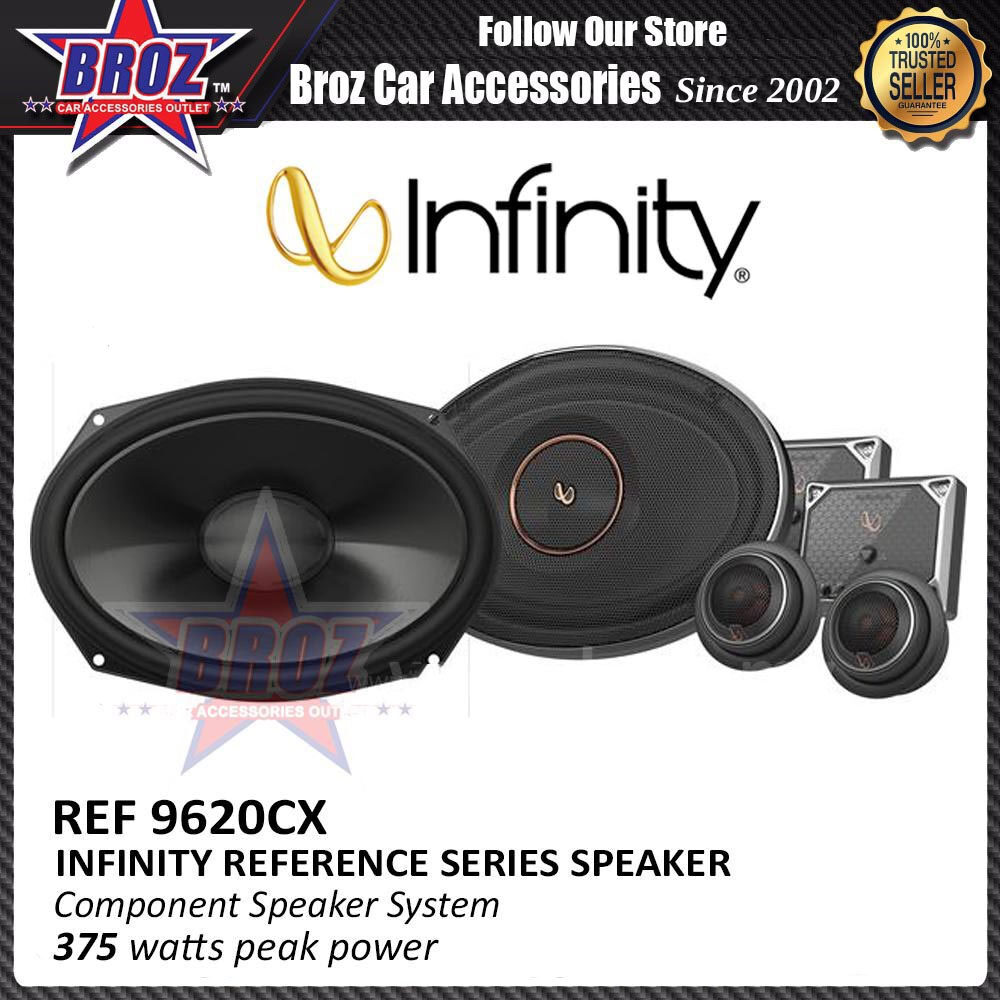 Infinity ref9620cx sales