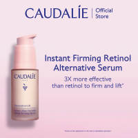 CAUDALIE RESVERATROL-LIFT INSTANT FIRMING SERUM | CORRECTS WRINKLES | SMOOTHS FACE | FIRMER SKIN | VEGAN COLLAGEN