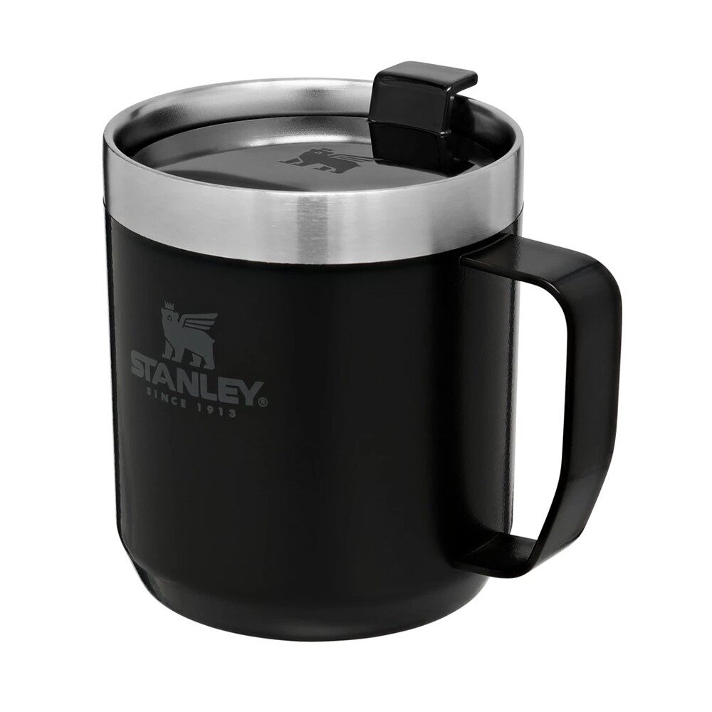 STANLEY Classic Vacuum Camp Mug 12oz / 354ml - Vacuum Insulated Tumbler Coffee Cup Travel Mug