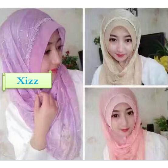New Collection Muslim Hijab Scarf Snaps Simple Models Have Convenient 2020 New Collection Muslim Hijab Scarf Snaps Simple Models Have Convenient 2020