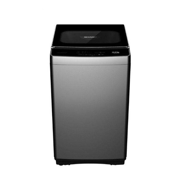 Sharp ESX1278 12KG Top Load Washer Fully Auto