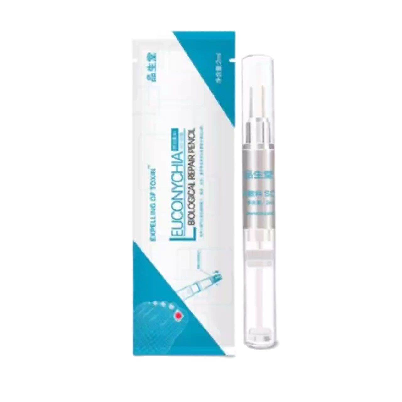 2pcs Anti Fungus Infection Euconychia Biological Repair Pencil Repair Nail Treatment