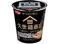 [ JAPAN 日本 ] Sanyo Food Taste of Famous Store Kuze Fuku Shotens  ″Mainchi Dashi″ Japan Style Soy Sauce Ramen  一番拉面 名店之味