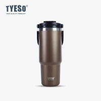 TYESO Roam Tumbler Leak-proof Temperature Retention (600/750/900/1050/1200ml) TS-8826-TS-8830