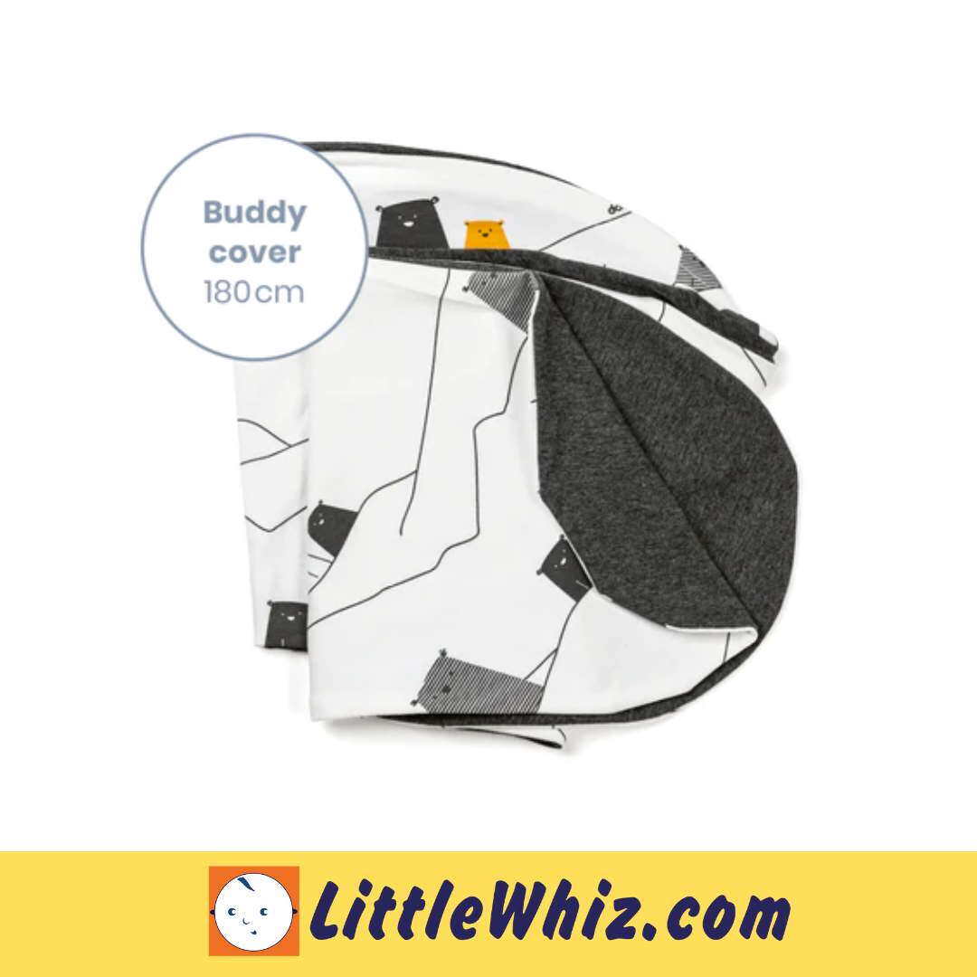 Doomoo Buddy - Maternity & Nursing Pillow