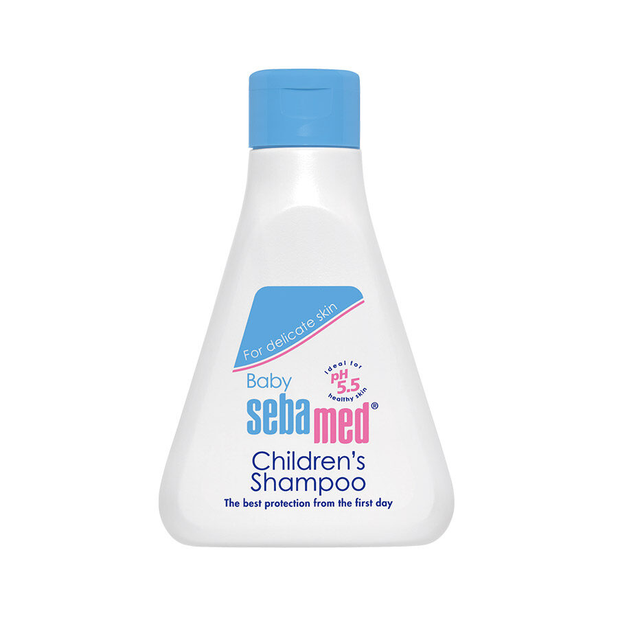 Sebamed Children Shampoo 250ml [EXP: MAY 2023]