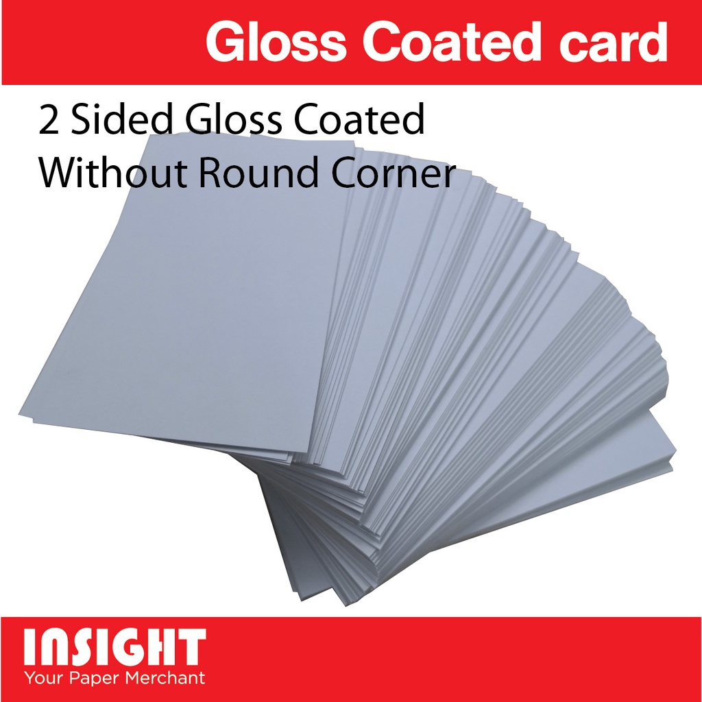 Blank Card 100s/box blank greeting card Kraft Paper Postcard Card 4R photo Vintage card tag