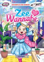 Siri Zee Wannabe: JURNALIS FESYENISTA | DOKTOR MEOW | NANNY SEMANIS CANDY | Komik kanak-kanak [Ana Muslim]