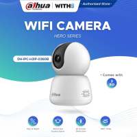 [SIRIM] (FREE 1 Year Cloud Storage) Dahua DH-H3I Hero 3MP Fixed-focal WiFi PT Network Camera