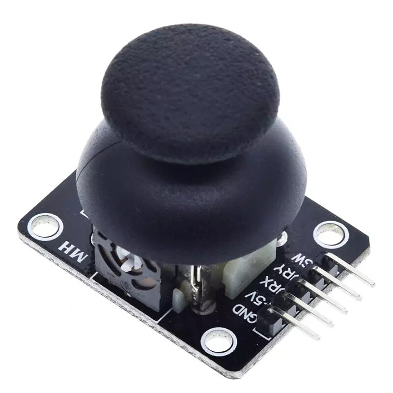 KY-023 xy phím điều khiển mô-đun Chất lượng cao hơn PS2 phím điều khiển Phím điều khiển cảm biến trục kép cho Arduino