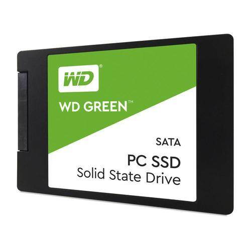 Western Digital SATA Green 240GB / 480GB SSD 2.5