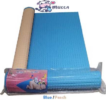 TLV Rubber Air Filled Cot Sheet Changing Mat Alas Tilam Bayi