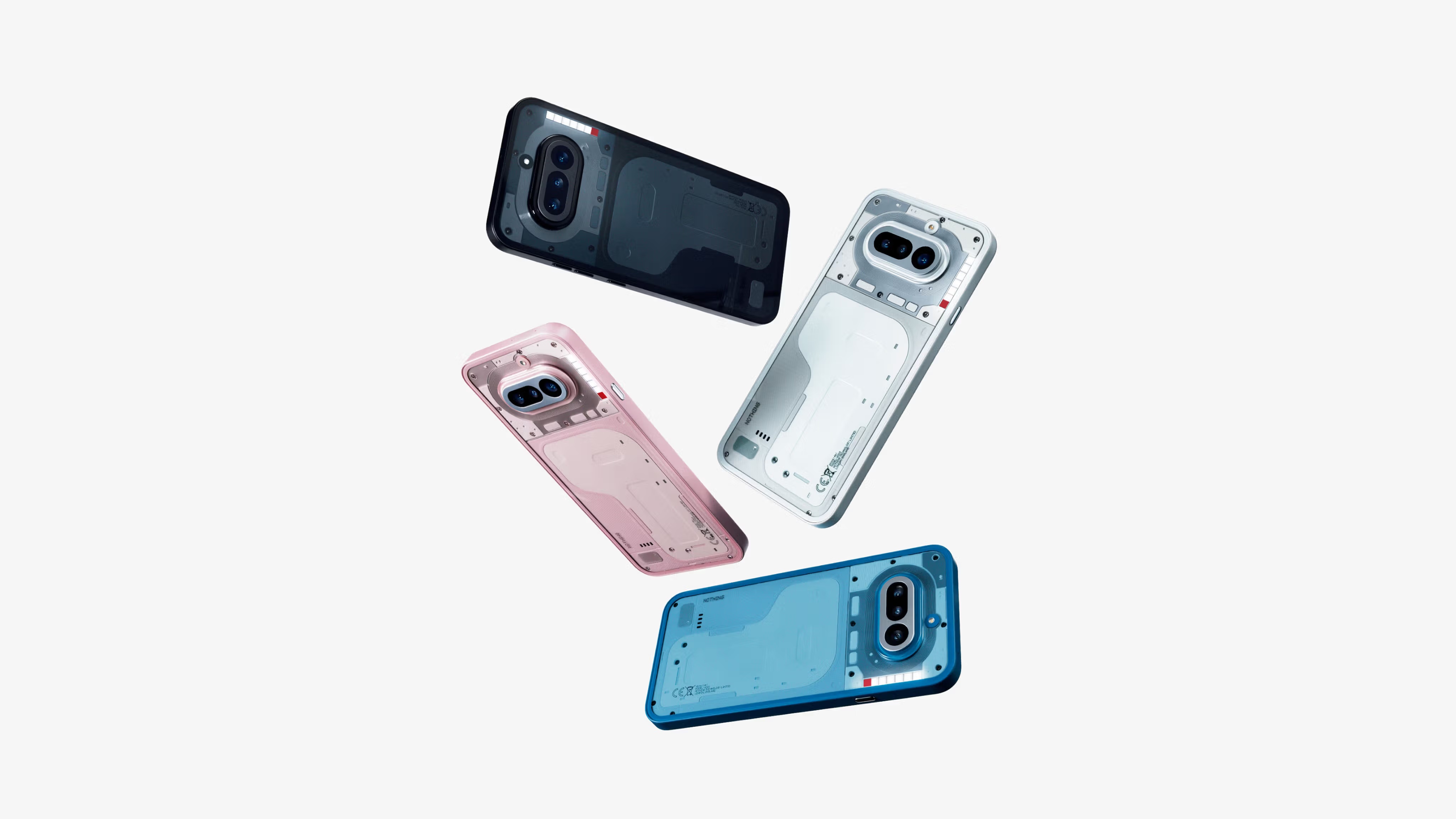 Nothing Phone 4a 256gb/12gb 5G Smartphones - Official 1