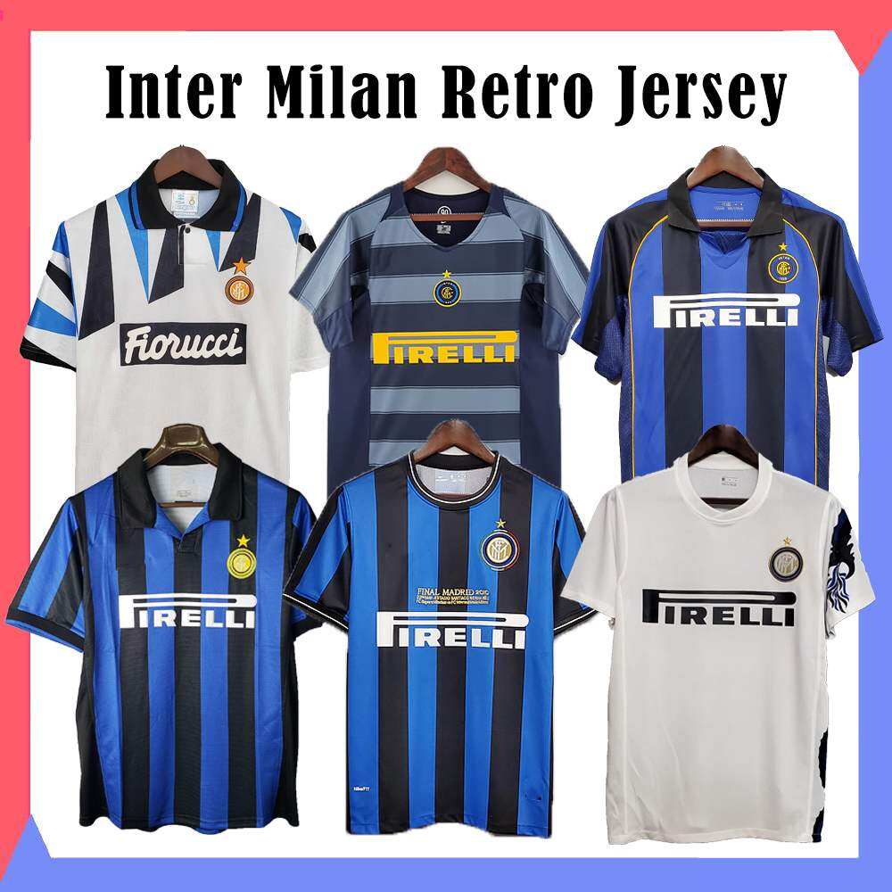 retro inter milan shirt