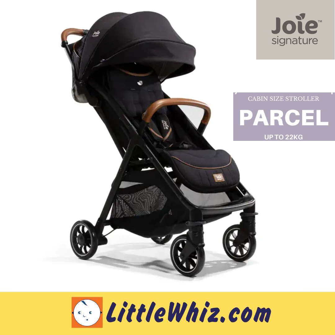 Joie: Signature - Parcel Stroller | Compact Stroller | 1 Year Warranty