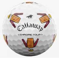 CALLAWAY CHROME TOUR MAY MAJOR 24 GOLF BALL - LIMITED EDITION