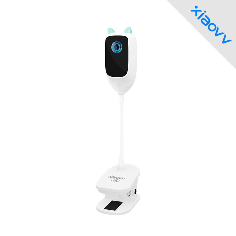 Xiaovv🔥Kamera Monitor bayi C1 WiFi 3MP🔥Wireless Indoor cctv Mini Home Security Camera Cry Detection sambungkan telefon dua hala Audio pintar pagar untuk penjagaan bayi keluarga