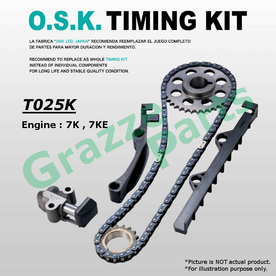 BMW S54 Timing Chain Kit - S54TIMINGKIT | FCP Euro