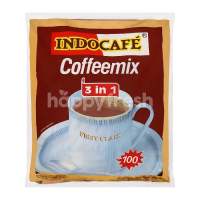 Indocafe Coffeemix 3 In 1 first class (100s x 20g) Best Before at Jul2027