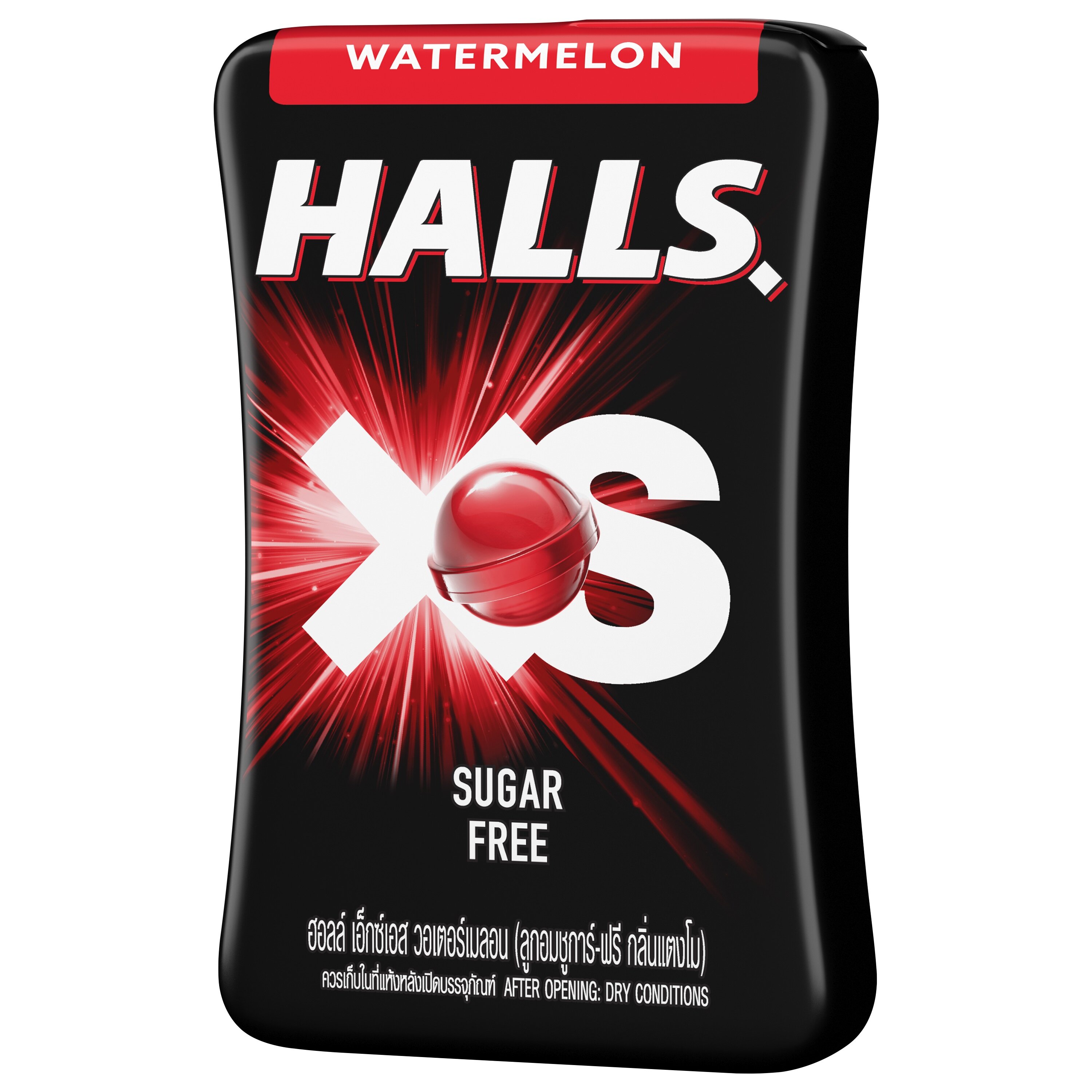 HALLS XS WATERMELON 23\'S