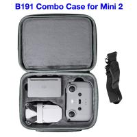 SUNNYLIFE Carrying Case Storage Bag Protector Box for DJI MINI 3 PRO / MAVIC MINI 2 SE