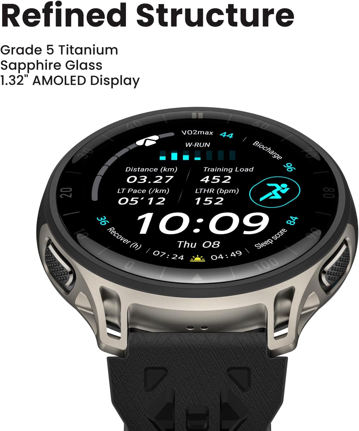 Amazfit CHEETAH 2 PRO /Cheetah Running Smart Watch Official