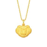 Chow Tai Fook Pure Gold Pendant - Horse F236218