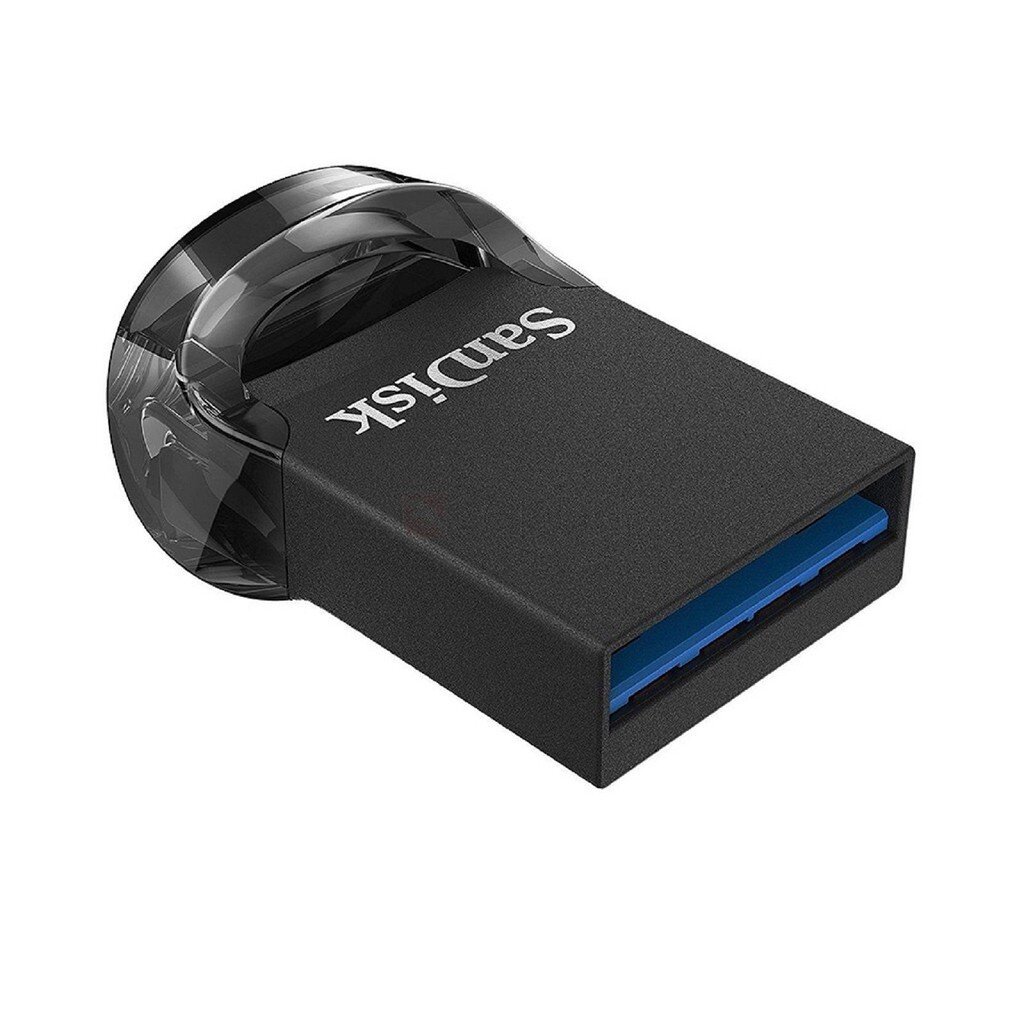 SanDisk Cruzer Ultra Fit CZ430 (16GB/32GB/64GB/128GB/256GB) USB 3.1 Flash Drive Pendrive